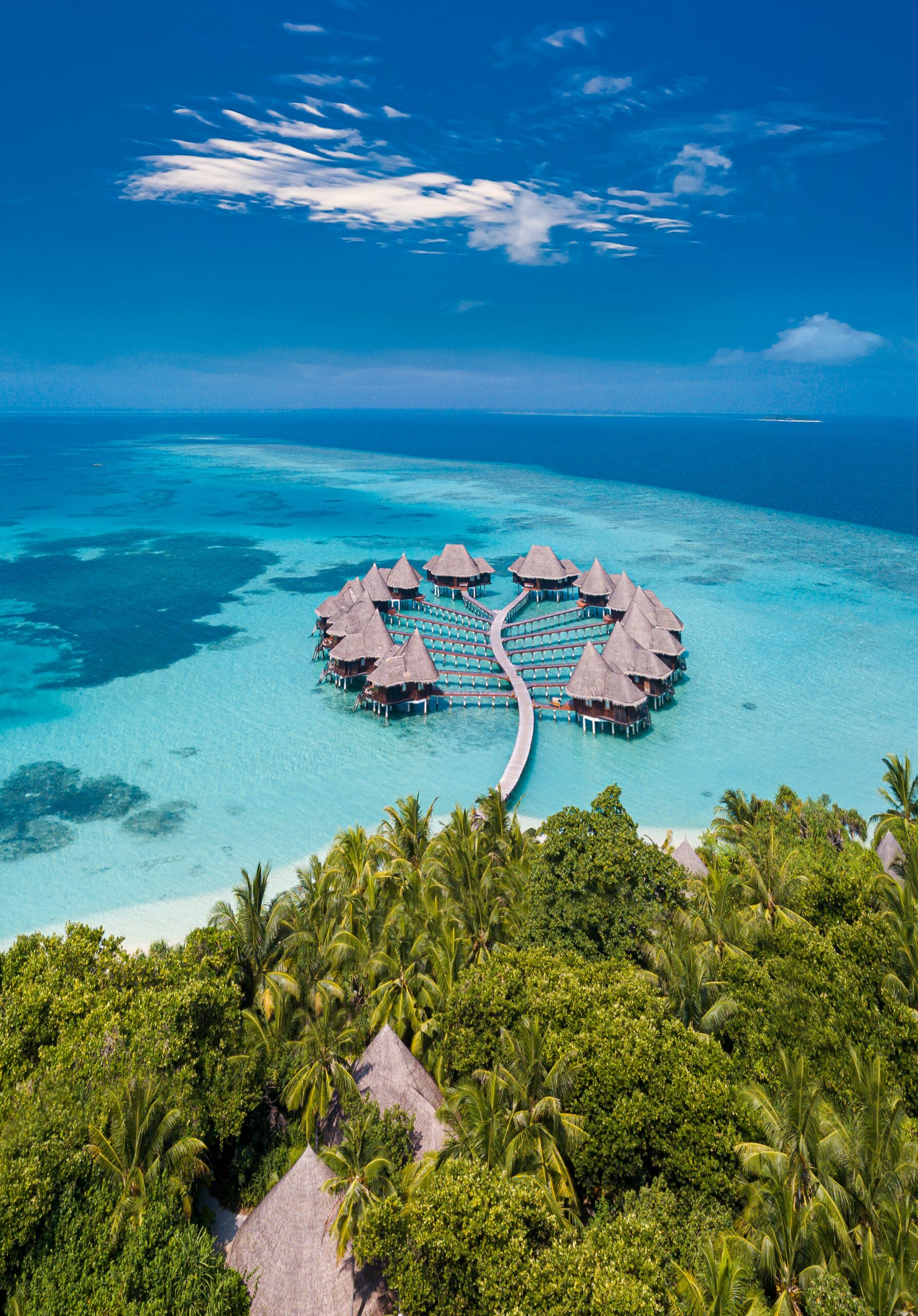 Maldives investment property